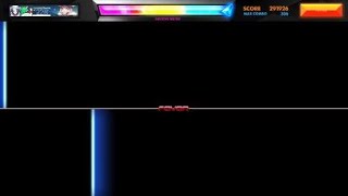 DJMAX RESPECT　ALiCE　テクニカ風譜面