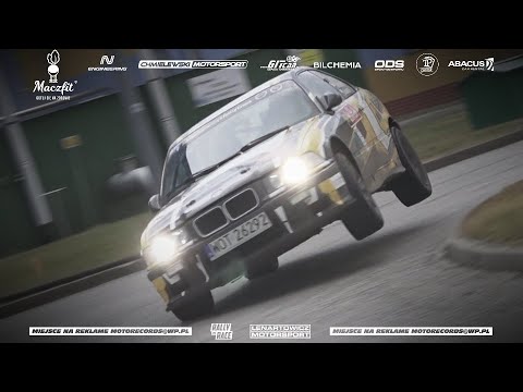 54 Rallye Monte-Calvaria 2022 - ACTION by MotoRecords.pl