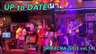 UP to DATE 【SRIRACHA GIGS Vol,14】 LIVE FULL Ver.