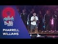 Pharrell Williams performs Letter To My Godfather | Global Citizen Festival NYC 2019