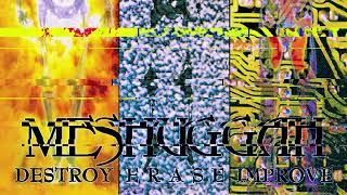 MESHUGGAH - INSIDE WHATS WITHIN BEHIND