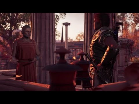 ASSASSIN'S CREED ODYSSEY Folge 19: Opa war ein Held!