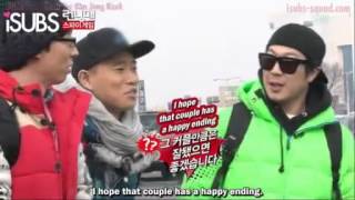Running Man mentioned Eun Hye - 4