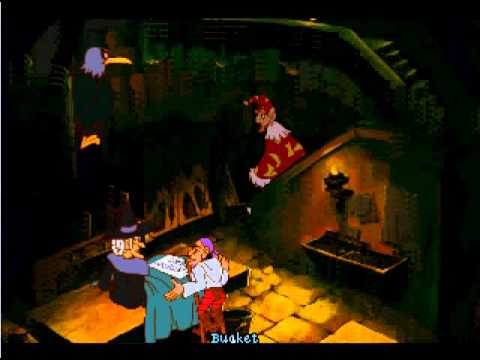 Let's Play Discworld II, Part 33 - Poor Casanunda!