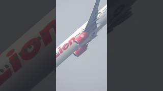 Download lagu Boeing 737 lion air from jakarta airport #airbus #planespotting #boeing737 #lionair mp3