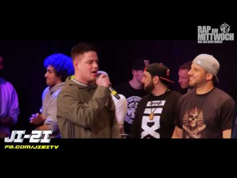 Ji - Zi vs Triplebeat -  RaM Battle