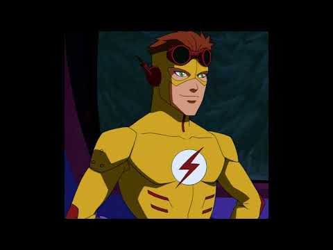 Khontkar (Kid Flash) Aramamalıydım