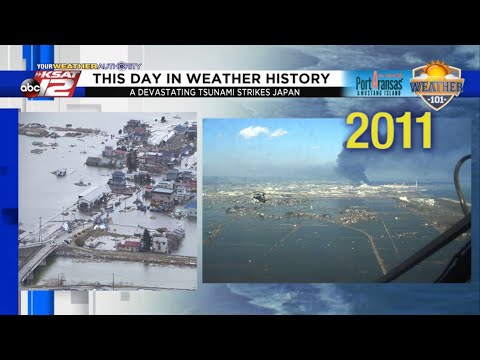 This Day in Weather History: March 11th