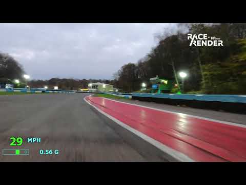 Club100 Buckmore Park Rd 7 YDC Practise & Qualy 2021