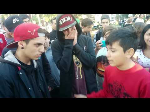 Sebol vs Dere vs Lamandra Clasificatoria Campanario Free 8/10