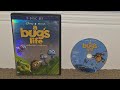 A Bug S Life USA DVD 2 Walkthrough 2003