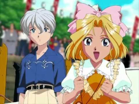 Furede Riko & PikaHikari KT - Kagayaki