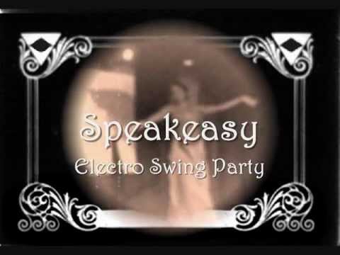 VLOG: Speakeasy Electro Swing Party with Vaudevill Acts:(Part 2) Keera Sama - Belly Dancing