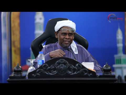 24-10-2026 Ustaz Halim Hassan: Kunci-Kunci Rezeki Menurut Al-Quran & As-Sunnah (Siri 10)