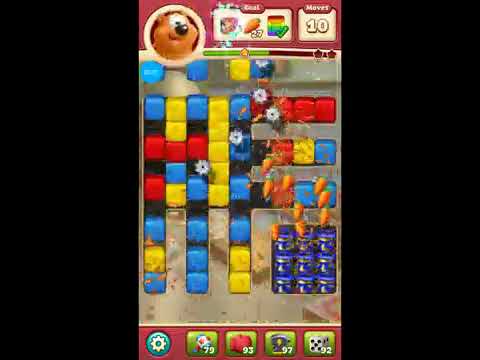 Toon blast 2721 NO BOOSTERS