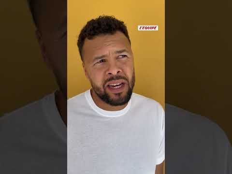 🎾 Tsonga s'exprime sur le problème des prize money #shorts