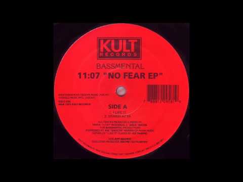 Bassmental - Snarin At Ya "No Fear EP"