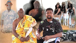Download lagu Whoa! 🔥 Scary Encounter: Okofo Asiedu's Encounter with Shape-Shifting Deer and Mystical Battles! 😱🦌 mp3