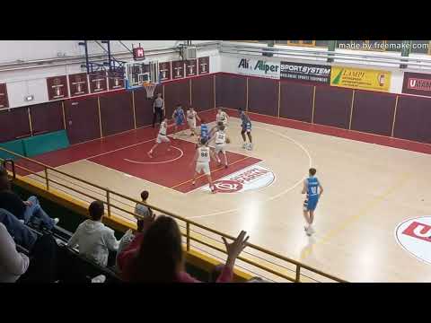 UNDER 15 ECCELLENZA   REYER VS TREVISO BASKET 29032025