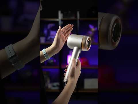 фото фен для волос dreame нairdryer gusto (розовый) 0