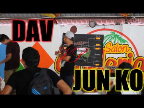 Dav vs Jun Ko / Tatami Freestyle Combat