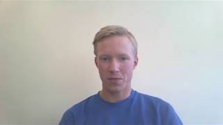 Alexander Knopp at George Fox University - What I Want You to Know