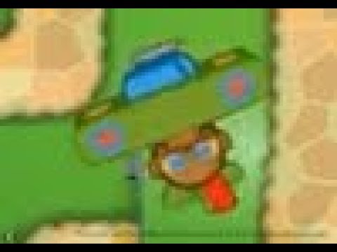 Individual Tower Explanation - Monkey Ace