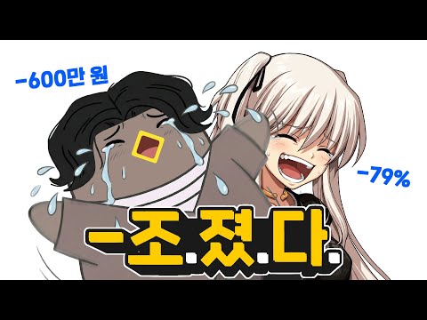 Mabinogi update: Everything is crashing hard