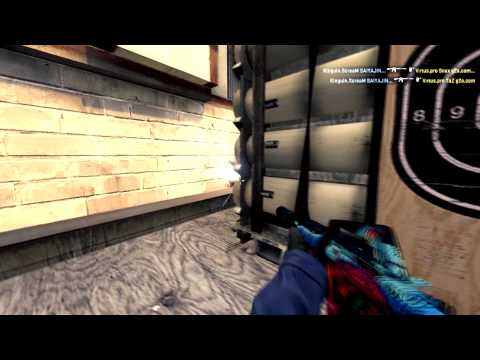 ScreaM vs Virtus.pro - FOUR M4A1-S HEADSHOTS!