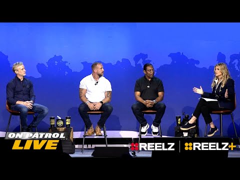FULL PANEL - On Patrol: Live at CrimeCon 2025 in Denver