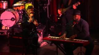 Andra Day- goodbye goodnight live