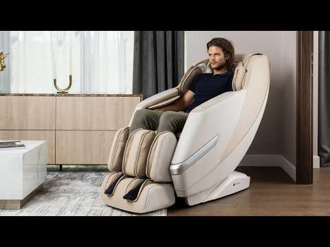 Fotoliu de masaj Komoder Vector Plus: prezentare detaliată și funcții de masaj