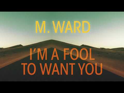 Video thumbnail for I’m a Fool to Want You