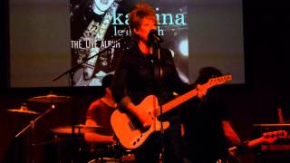 “Walking Where the Roses Grow” Katrina Leskanich@Tellus360 Lancaster, PA 3/23/15
