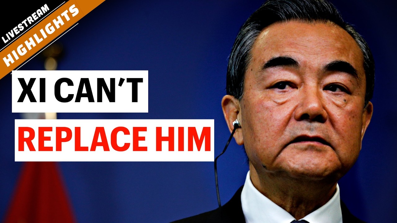 The Hidden Power Behind China’s Foreign Minister Wang Yi
