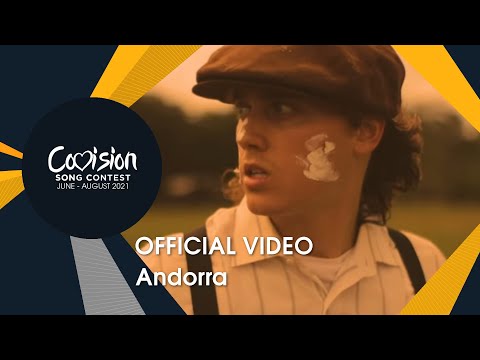 Matt Cooper - This Room  - Andorra 🇦🇩 - Official Video - My Ideal Eurovision 2022