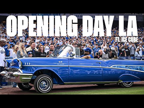 Opening Day La Ft Ice Cube