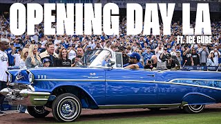 Opening Day LA ft. Ice Cube