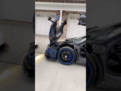 Delivery days are fun #shorts #fyp #koenigsegg #regera #carsoftiktok #tiktokcars #hypercars