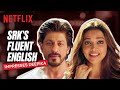 Deepika Is SWOONED By SRK S Brilliant English Happy New Year