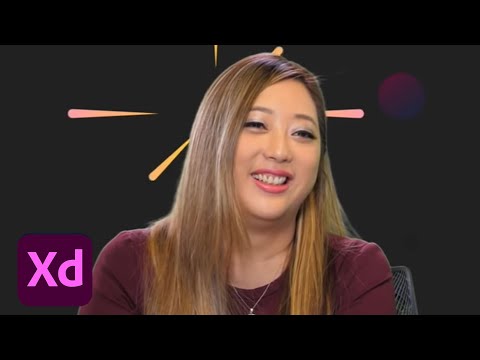 Live UI/UX Design with Cat Lo - 3 of 3 | Adobe Creative Cloud