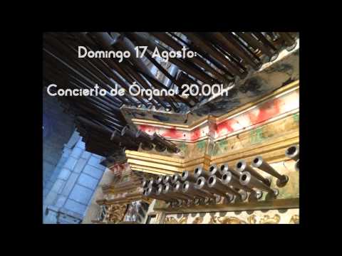 Conciertos de órgano en Xunqueira de Ambía, Ou