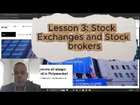 Fundamentals of Day Trading | Lesson 3