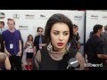 Charli XCX Billboard Music Awards Red Carpet 2014