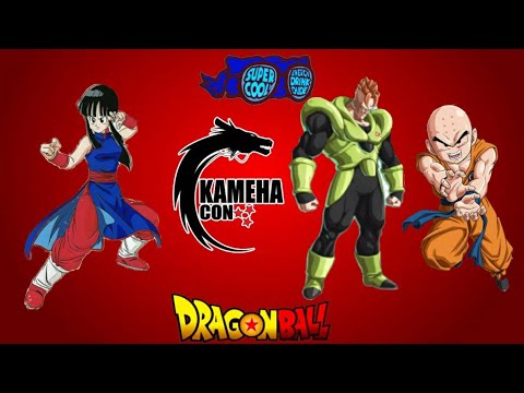 KAMEHACON 2021 DAY 3 LET'S TALK DRAGONBALL PART TWO