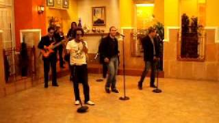 AMARFIS Y JONATHAN DAZA