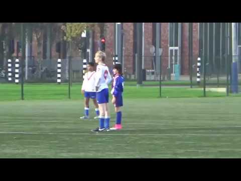 Buitenveldert  JO13-2   14-10-2017