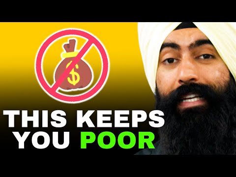 This One Thing That Keeps 90% Of People Poor