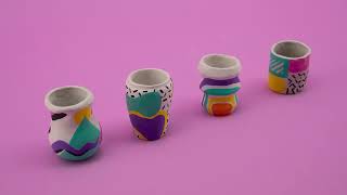 Keramická sada Maped Creativ Terra Pottery