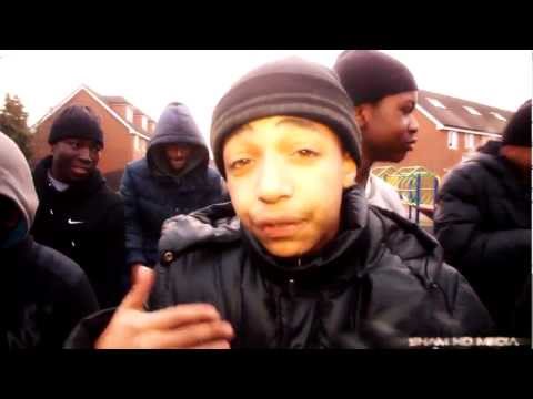 ShamHD Media - Yung Fume, Termz, Frenzy and Mountz freestyle